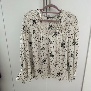 Zara Blouse